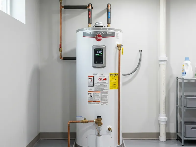 Water Heater Repair Plumber in Haddam, KS